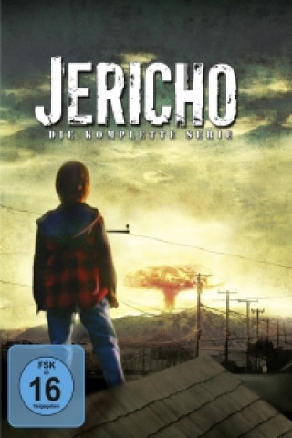 Wideo Jericho, Die komplette Serie, 8 DVDs Skeet Ulrich