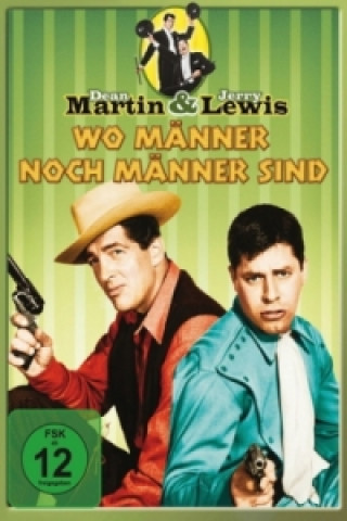 Video Wo Männer noch Männer sind, 1 DVD Archie Marshek