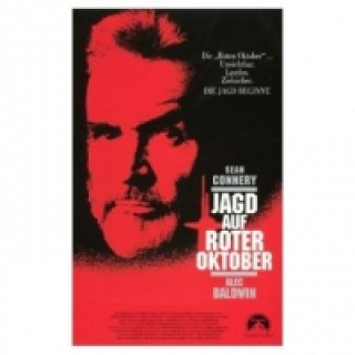 Video Jagd auf Roter Oktober, 1 DVD Tom Clancy