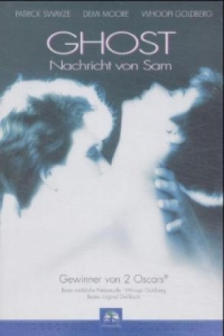 Wideo Ghost, Nachricht von Sam, 1 DVD Jerry Zucker