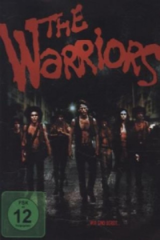 Video The Warriors, 1 DVD Walter Hill