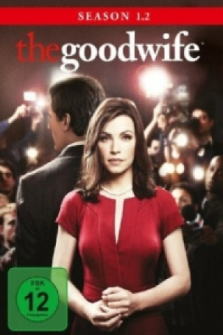 Video The Good Wife. Season.1.2, 3 DVDs Julianna Margulies