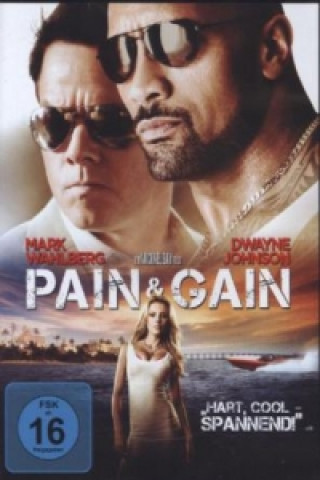 Wideo Pain & Gain, 1 DVD Tom Muldoon