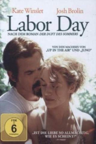 Videoclip Labor Day, 1 DVD Joyce Maynard