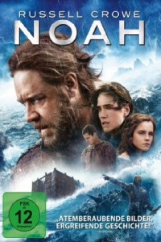 Video Noah, 1 DVD Darren Aronofsky