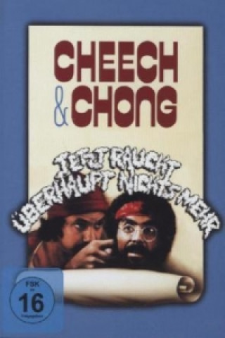 Videoclip Cheech & Chong: Jetzt raucht überhaupt nichts mehr, 1 DVD James Coblentz