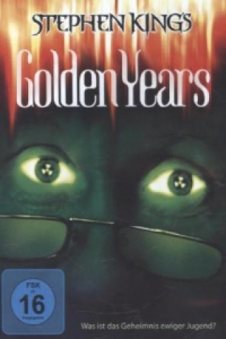 Видео Stephen King's Golden Years, 2 DVDs Richard Harkness