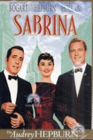 Video Sabrina, 1 DVD, deutsche u. englische Version Arthur Schmidt
