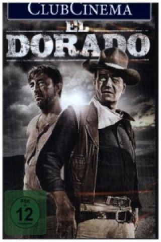 Видео El Dorado, 1 DVD, mehrsprach. Version John Woodcock