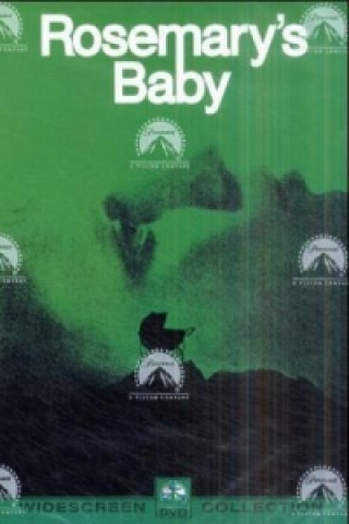 Video Rosemary's Baby, 1 DVD, deutsche u. englische Version Roman Polanski