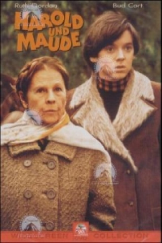 Wideo Harold und Maude, 1 DVD, mehrsprach. Version Colin Higgins