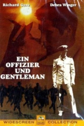 Видео Ein Offizier und Gentleman, 1 DVD Peter Zinner