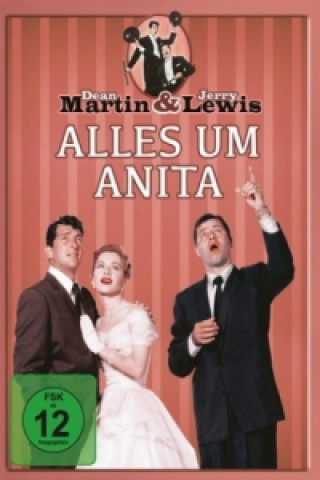 Videoclip Alles um Anita, 1 DVD Howard A. Smith