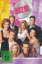Video Beverly Hills, 90210. Season.03, 8 DVDs 