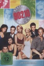 Video Beverly Hills, 90210. Season.05, 8 DVDs Jason Priestley