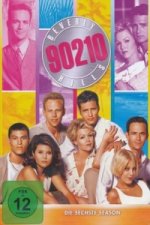 Video Beverly Hills, 90210. Season.06, 7 DVDs Jason Priestley