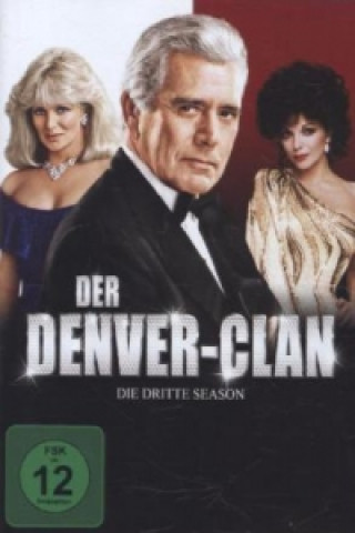Wideo Der Denver-Clan. Season.03, 6 DVDs 
