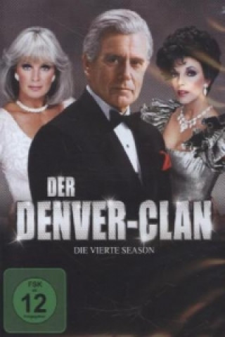 Video Der Denver-Clan. Season.04, 7 DVDs 