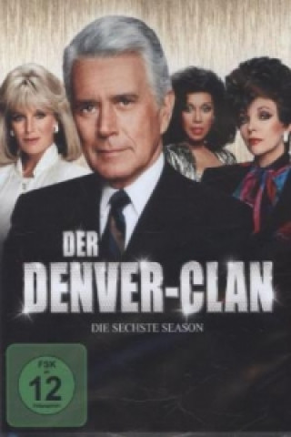 Video Der Denver-Clan. Season.06, 8 DVD 