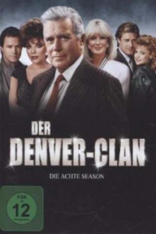 Video Der Denver-Clan. Season.08, 6 DVD Bob Blake