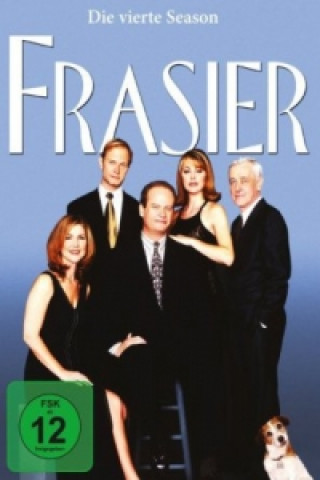 Video Frasier. Season.04, 4 DVD Ron Volk