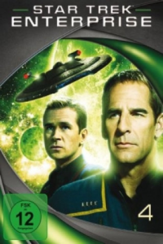 Video STAR TREK: Enterprise. Season.04, 6 DVD 