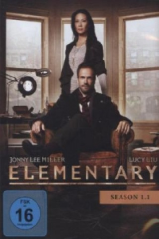 Video Elementary. Season.1.1, 3 DVD Gerald Valdez