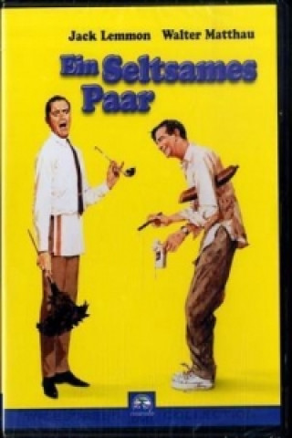 Video Ein seltsames Paar, 1 DVD, mehrsprach. Version Neil Simon