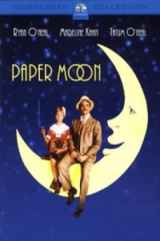 Video Papermoon, 1 DVD, mehrsprach. Version Verna Fields