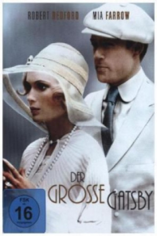 Filmek Der große Gatsby, 1 DVD, mehrsprach. Version F Scott Fitzgerald