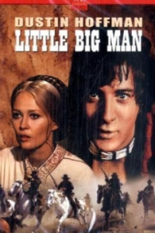 Видео Little Big Man, 1 DVD, mehrsprachige Version Dede Allen