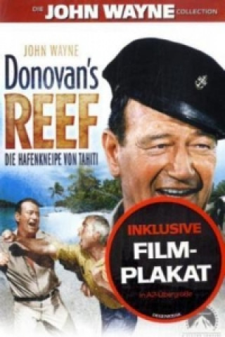 Videoclip Donovan's Reef - Die Hafenkneipe von Tahiti, 1 DVD, mehrsprach. Version Otho Lovering