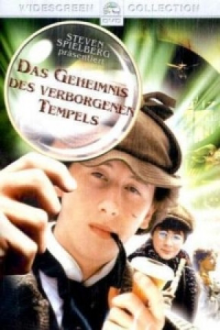 Video Young Sherlock Holmes - Das geheimnis des Verborgenen, 1 DVD, mehrsprach. Version Stu Linder