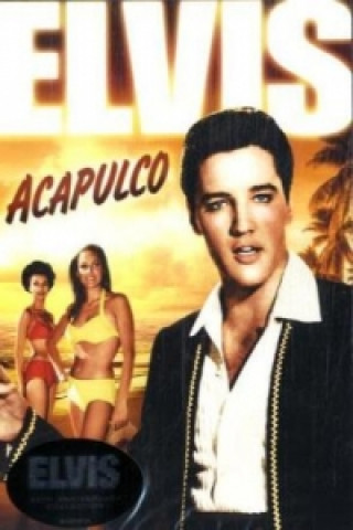 Filmek Acapulco, 1 DVD (Repack) Stanley E. Johnson