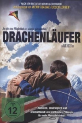 Video Drachenläufer, 1 DVD, deutsche, englische u. türkische Version Marc Forster