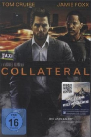 Filmek Collateral, 1 DVD, deutsche, englische u. französische Version Jim Miller