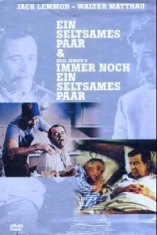 Video Ein seltsames Paar Box, 2 DVDs, mehrsprach. Version Neil Simon