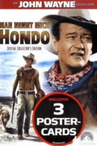 Filmek Man nennt mich Hondo, DVD (Special Collector's Edition) Ralph Dawson