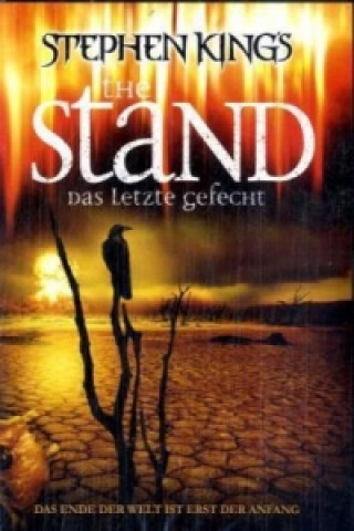 Videoclip The Stand, 2 DVDs, mehrsprach. Version, 2 DVD-Video Stephen King