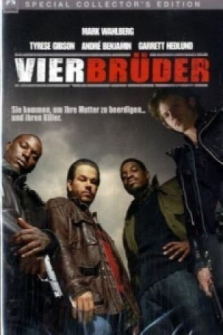 Video Vier Brüder, 1 DVD Bruce Cannon