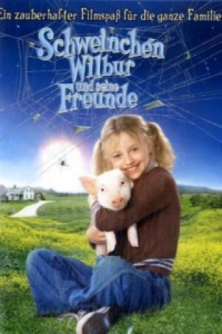 Video Schweinchen Wilbur und seine Freunde, 1 DVD, deutsche, englische u. türkische Version Elwyn Brooks White