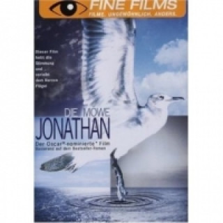 Video Die Möwe Jonathan, 1 DVD, mehrsprach. Version Richard Bach