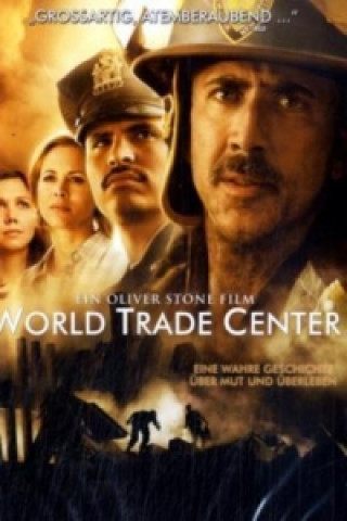 Video World Trade Center, 1 DVD, deutsche, englische u. türkische Version David Brenner