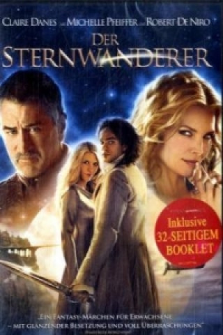 Video Der Sternwanderer, 1 DVD, 1 DVD-Video Matthew Vaughn