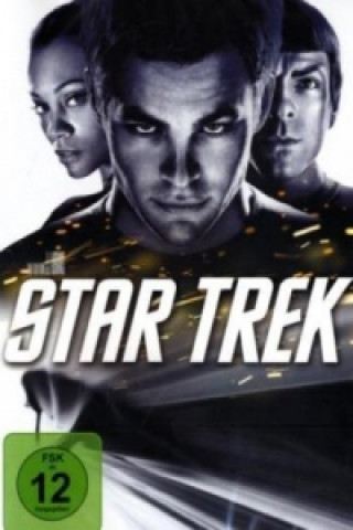 Video Star Trek (2009), 1 DVD J. J. Abrams
