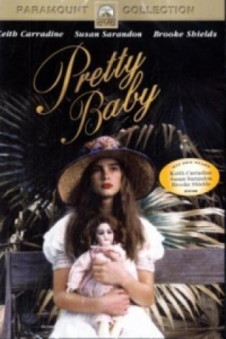 Videoclip Pretty Baby, 1 DVD, mehrsprach. Version Suzanne Fenn