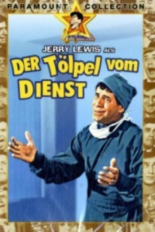 Video Der Tölpel vom Dienst, 1 DVD, mehrsprach. Version John Woodcock