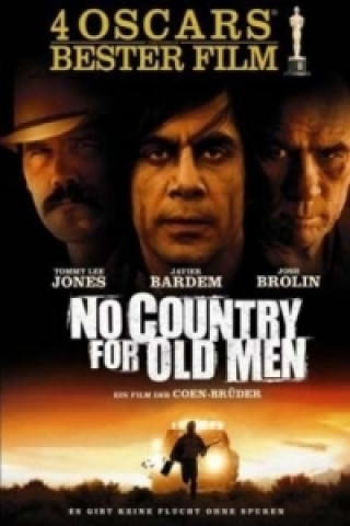 Videoclip No Country for Old Men, 1 DVD Cormac McCarthy
