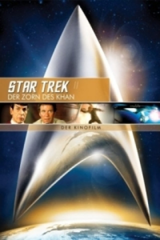 Видео Star Trek - Raumschiff Enterprise, Der Zorn des Khan, 1 DVD (Remastered) William Paul Dornisch