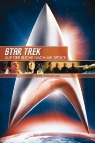 Filmek Star Trek - Raumschiff Enterprise, Auf der Suche nach Mr. Spock, 1 DVD (Remastered) Robert F. Shugrue